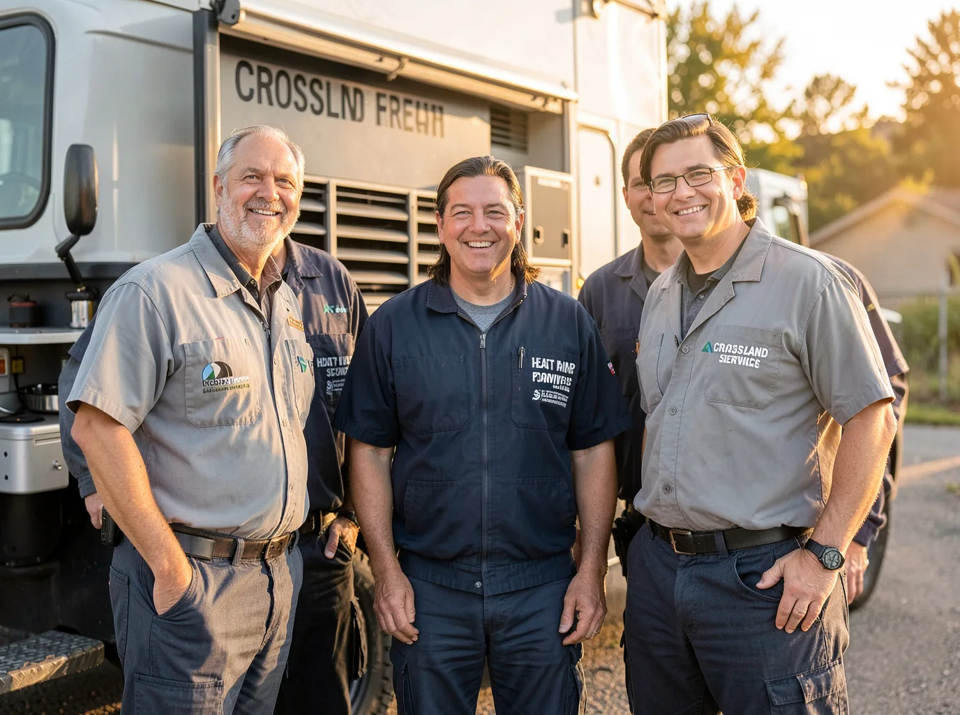 Heat Pump Installation company in Orla, TX