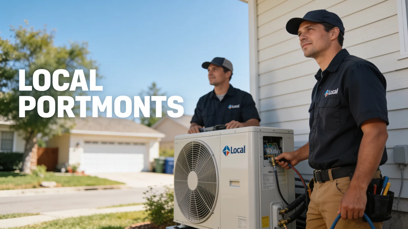 Heat Pump Installation in Orla, TX near me